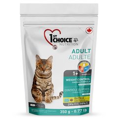 Сухий корм для котів 1st Choice Weight Control Adult ФЧКВКВ5,44 фото