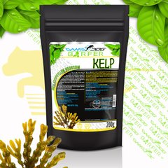 Диетическая добавка для поддержания работы щитовидной железы собак GAME DOG BARFER Kelp с морскими водорослями, цена | Фото