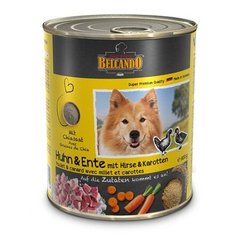 Консерви для собак BELCANDO Курка і качка з пшоном і морквою 51313530 фото