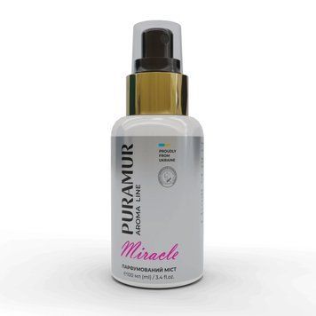 Парфумований міст для собак та котів Puramur Miracle 100 мл PR243940 фото