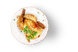 Беззерновой сухой корм для стерилизованных котов Oven-Baked Tradition Nature’s Code со свежего мяса курицы 9740-350 фото 3
