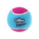 Іграшка для собак і котів Gigwi Ball Originals М'яч з пищалкою Набір з 3 шт 4 см Gigwi6120 фото 4