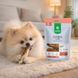 Ласощі для собак Nature's Protection Superior Care Rabbit Ears with Salmon Filling кролячі вушка з начинкою з лосося, 75 г KIKNPSC70539 фото 2