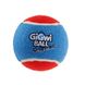 Игрушка для собак и котов Gigwi Ball Originals Мяч с Пищалкой Набор из 3 шт 4 см Gigwi6120 фото 2