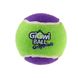 Іграшка для собак і котів Gigwi Ball Originals М'яч з пищалкою Набір з 3 шт 4 см Gigwi6120 фото 3