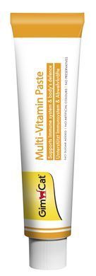 Мультивитаминная паста GimCat Every Day для кошек, 200 г G-421636/401881 фото