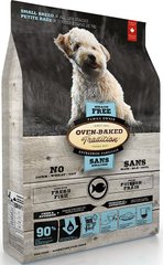 Oven-Baked Tradition Беззерновий сухий корм для собак малих порід зі свіжого м'яса риби 9801-2.2UE фото