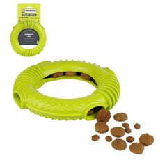 Игрушка для Собак Bronzedog SMART Мотивационная Ринг 16 х 3 см Салатовая YT93819-A фото