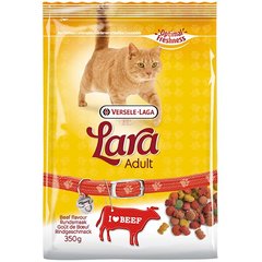 Сухой премиум корм для котов Lara Adult Beef flavour с говядиной, цена | Фото