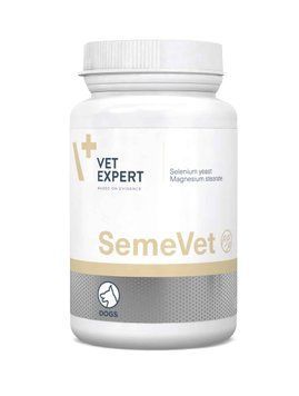 Пищевая добавка Vet Expert SemeVet для улучшения репродуктивной функции (качество спермы) у самцов собак 58556 фото