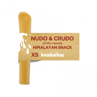 Сир з молока яка - Inodorina Himalayan snack – Size XS 1 шт 520.0250.019 фото