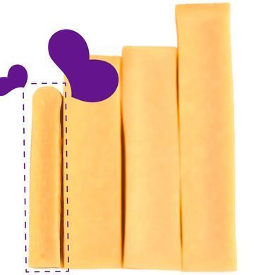 Жувальна паличка для собак Mavsy CHEESE STICK з сиру MAVSY01S фото