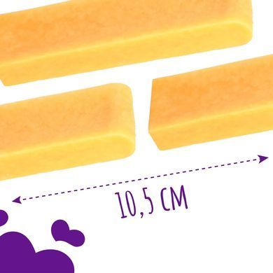 Жувальна паличка для собак Mavsy CHEESE STICK з сиру MAVSY01S фото