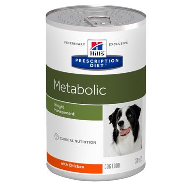 Влажный корм для собак Hill's Prescription diet Metabolic Hills_2101 фото