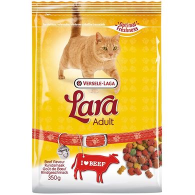 Сухой премиум корм для котов Lara Adult Beef flavour с говядиной 985011 фото