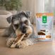 Ласощі для собак Nature's Protection Superior Care Rabbit Ears with Duck Filling кролячі вушка з начинкою з качки, 75 г KIKNPSC70540 фото 2