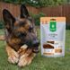 Ласощі для собак Nature's Protection Superior Care Rabbit Ears with Duck Filling кролячі вушка з начинкою з качки, 75 г KIKNPSC70540 фото 3