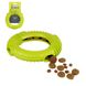 Игрушка для Собак Bronzedog SMART Мотивационная Ринг 16 х 3 см Салатовая YT93819-A фото 1