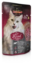 Павукові для котів Leonardo Pure Meat (100% яловичина) 75632502 фото