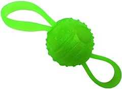 Іграшка для собак Croci Вибуховий м'яч, 25 см С6098245 фото