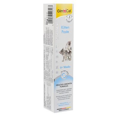 Вітамінізована паста GimCat Expert Line Kitten для кошенят, 50 г G-426167/ 406787 фото