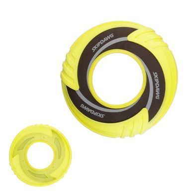 Игрушка для Собак Skipdawg Duroflex Диск 15 см SD3020 фото