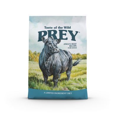Сухой корм для собак всех пород и стадий жизни Taste of The Wild PREY ANGUS BEEF RECIPE с говядиной 9356-HT18 фото