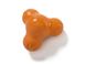 Іграшка для собак West Paw Tux Small Tangerine ZG040TNG фото