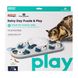 Интерактивная игрушка для котов Petstages Rainy Day Puzzle & Play Cat Game Pt69581 фото 3