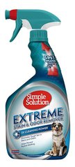 Средство для удаления пятен и запахов Simple Solution Extreme stain and odor remover, цена | Фото