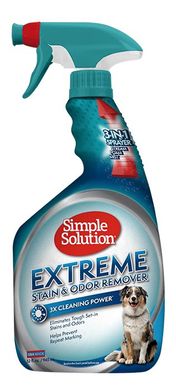 Средство для удаления пятен и запахов Simple Solution Extreme stain and odor remover 77569 фото