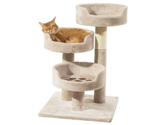 Когтеточка-домик Zoofari для кошек, цена | Фото