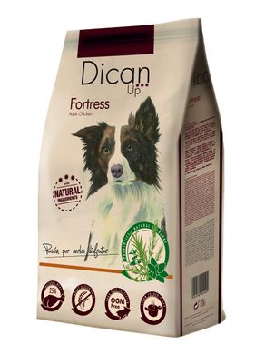 Сухий корм для собак Dican Up Fortress з куркою для активних собак 1005900 фото