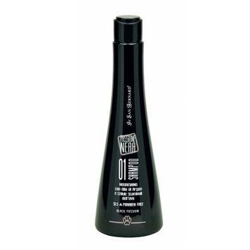 1Шампунь Iv San Bernard 01 Nourishing, захистна очищуюча дія, з маслом Аргана, 250мл 9996 NSHA01250 фото