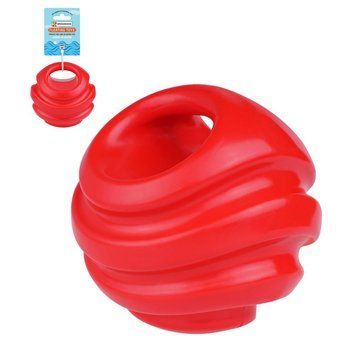 Игрушка для собак BronzeDog FLOAT плавающая Силовой мяч YT104276-А фото