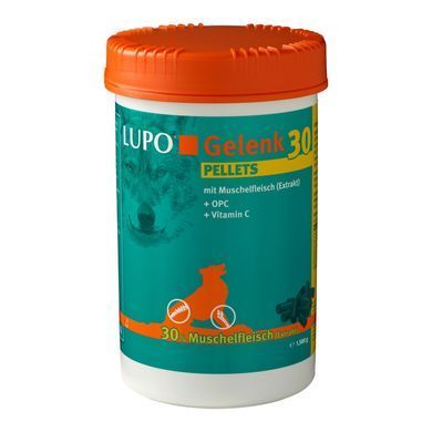 Добавка для зміцнення суглобів LUPO Gelenk 30 Pellets (пелети) 311500UA фото