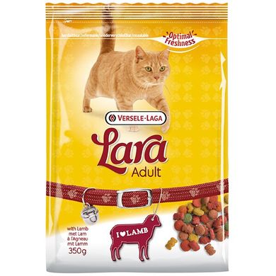 Сухой премиум корм для котов Lara Adult with Lamb с ягненком 979010 фото