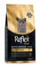 Повноцінний сухий корм Reflex Plus Hypoallergenic Kitten British Shorthair для кошенят британскої короткошерстої породи 1,5 кг RFX-501 фото 1