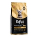 Сухий корм для цуценят французького бульдога Reflex Plus French Bulldog Puppy RFX-607 фото 1