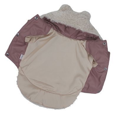 Куртка с мехом моко K-69 K-69/2 фото