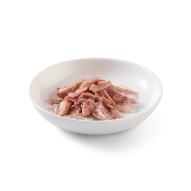 Консервы для кошек Schesir Tuna с тунцем в желе 270016 фото