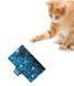 Игровой коврик для котов Petstages Swat&Play Quiet Mat pt68046 фото 3