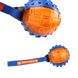 Іграшка для Собак Gigwi Push To Mute М'яч зі звуком, що вимикається 7,5 см Gigwi6180 фото 4