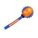 Іграшка для Собак Gigwi Push To Mute М'яч зі звуком, що вимикається 7,5 см Gigwi6180 фото 3