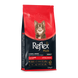 Сухий корм для собак мініатюрних порід Reflex Plus X-Small Breed Adult з ягням RFX-109 фото 1