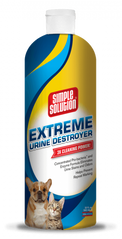Средство для удаления пятен и запахов Simple Solution EXTREME URINE DESTROYER, цена | Фото