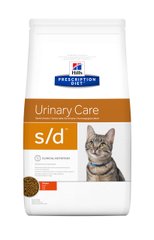Сухий лікувальний корм для котів Hill's Prescription diet s/d Urinary Care Hills_605897 фото