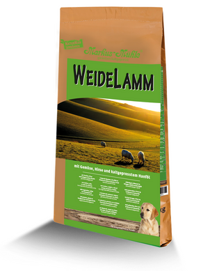 Сухий корм для собак (ягнята) Markus-Muhle WeideLamm LF-D1163-15 фото