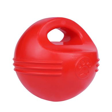 Іграшка для собак BronzeDog FLOAT плаваюча Силовий м'яч 16 см YT86102 фото