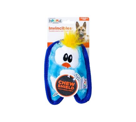 Іграшка для собак Outward Hound Пінгвін міні oh67806 фото